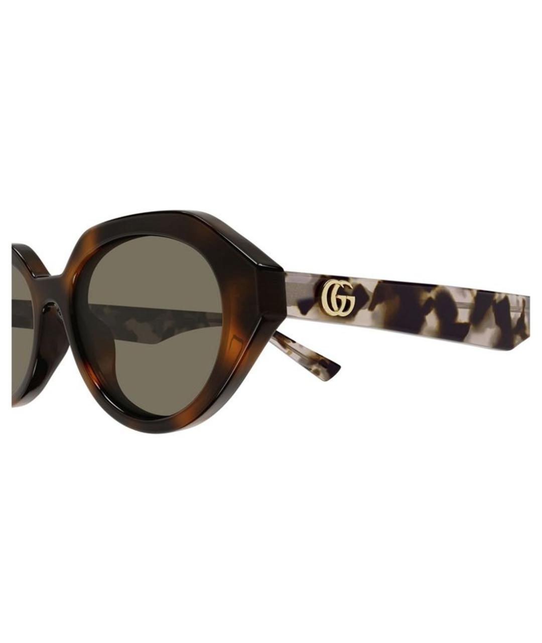 GUCCI Мульти солнцезащитные очки, фото 3