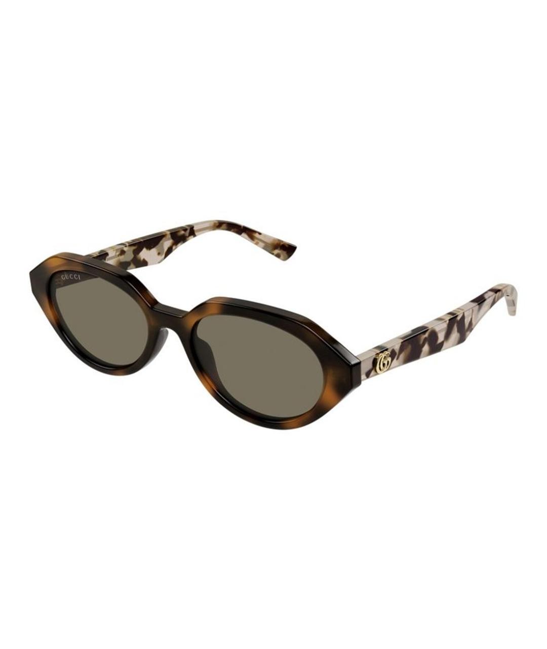 GUCCI Мульти солнцезащитные очки, фото 1