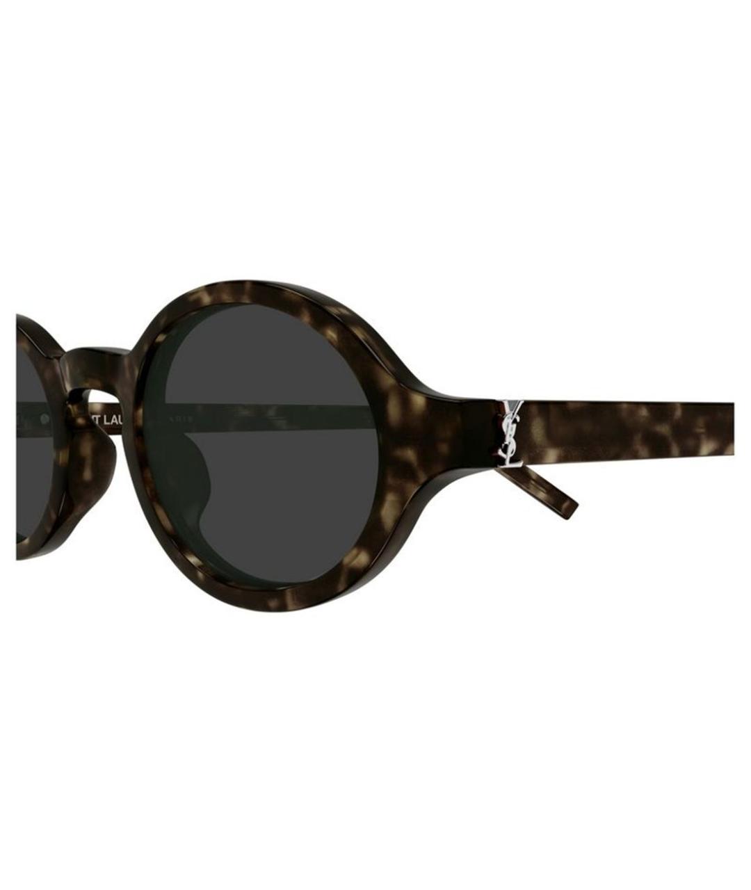 SAINT LAURENT Мульти солнцезащитные очки, фото 3
