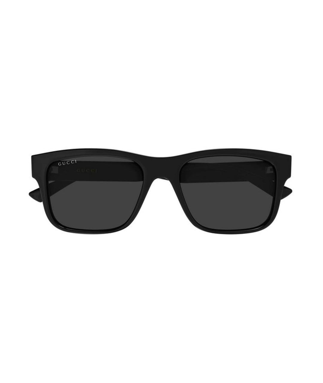 GUCCI Черные солнцезащитные очки, фото 2