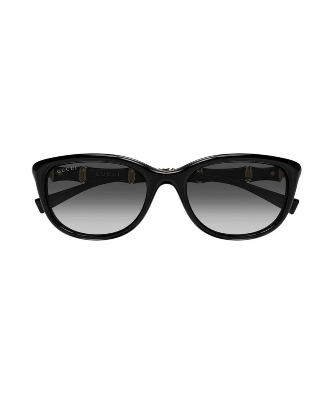 GUCCI Черные солнцезащитные очки, фото 2