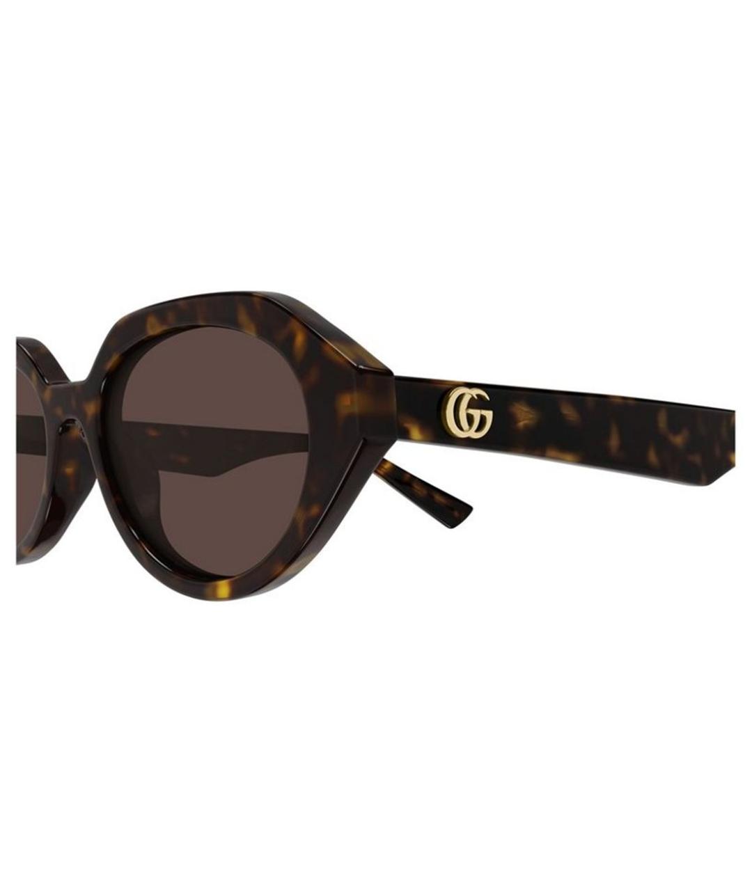 GUCCI Мульти солнцезащитные очки, фото 3