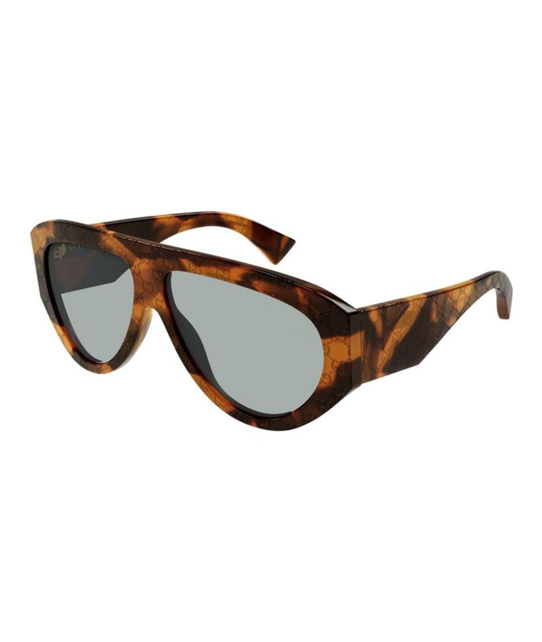 GUCCI Мульти солнцезащитные очки, фото 1