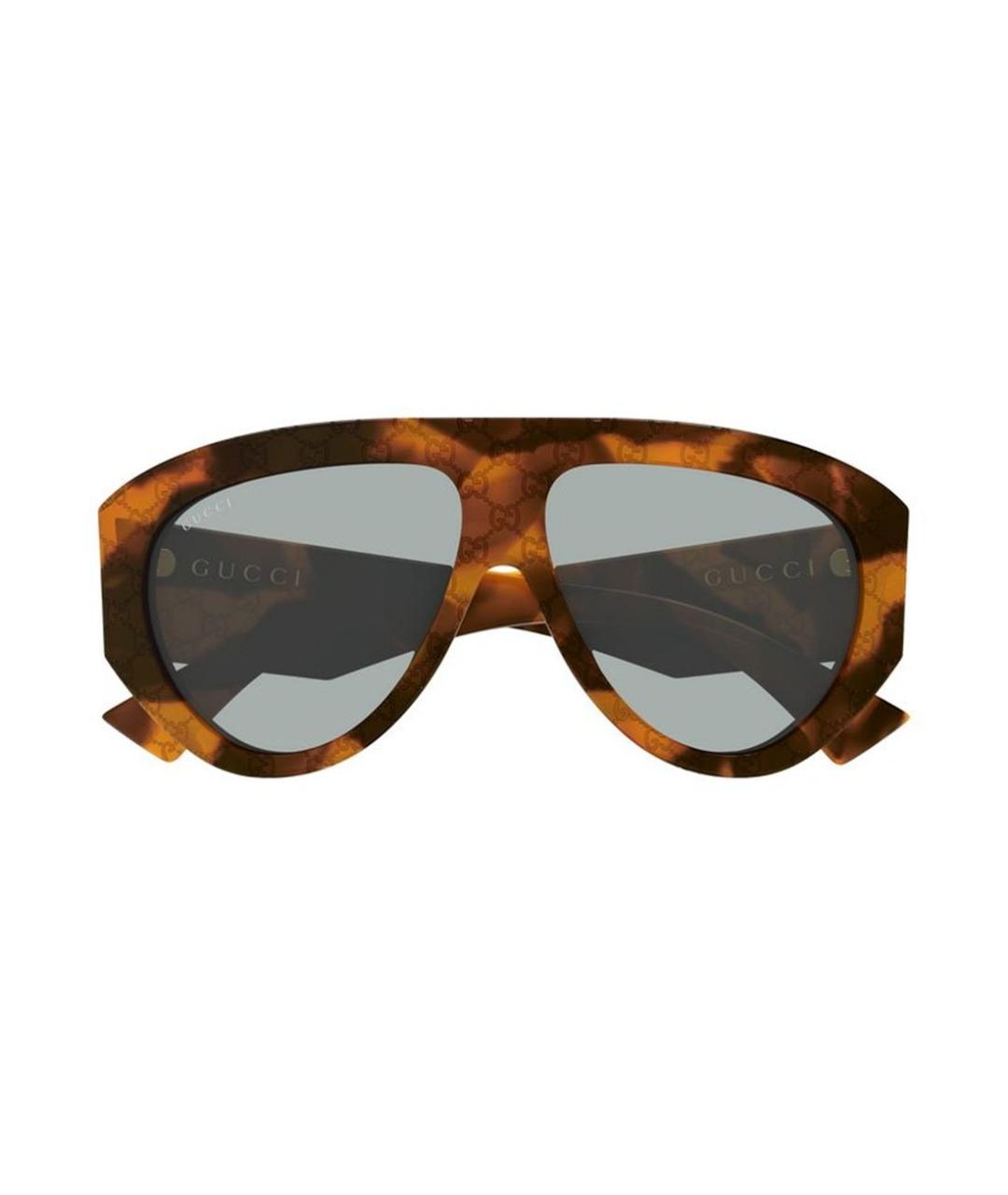 GUCCI Мульти солнцезащитные очки, фото 2