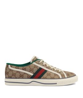 GUCCI Низкие кроссовки / кеды