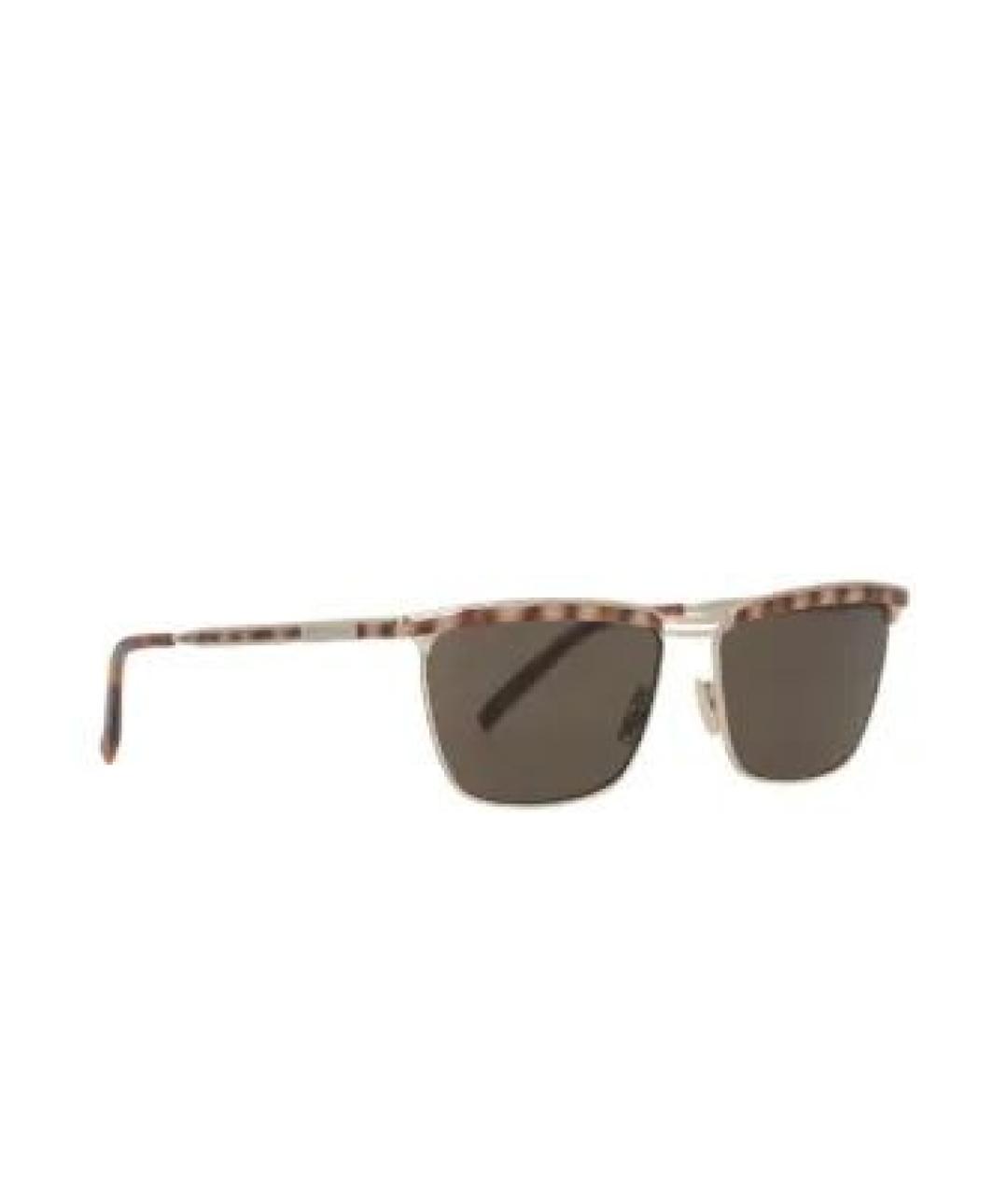 SAINT LAURENT Мульти солнцезащитные очки, фото 3