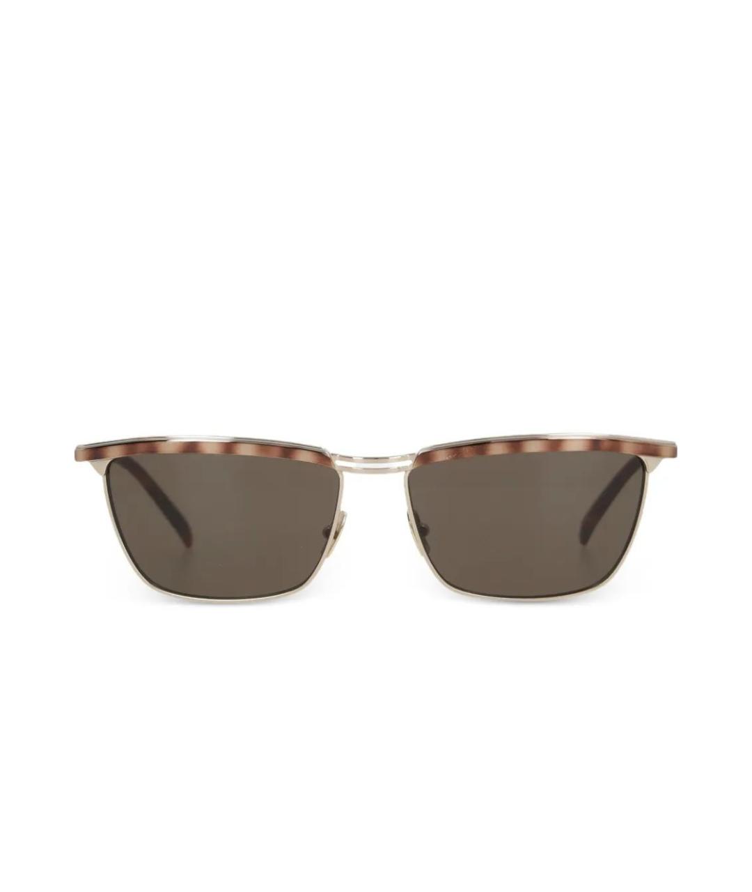 SAINT LAURENT Мульти солнцезащитные очки, фото 1