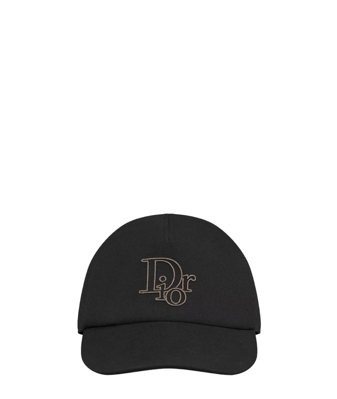 CHRISTIAN DIOR Мульти хлопковая кепка/бейсболка, фото 1