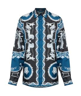 VERSACE Кэжуал рубашка