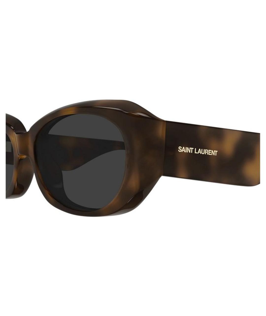 SAINT LAURENT Мульти солнцезащитные очки, фото 3