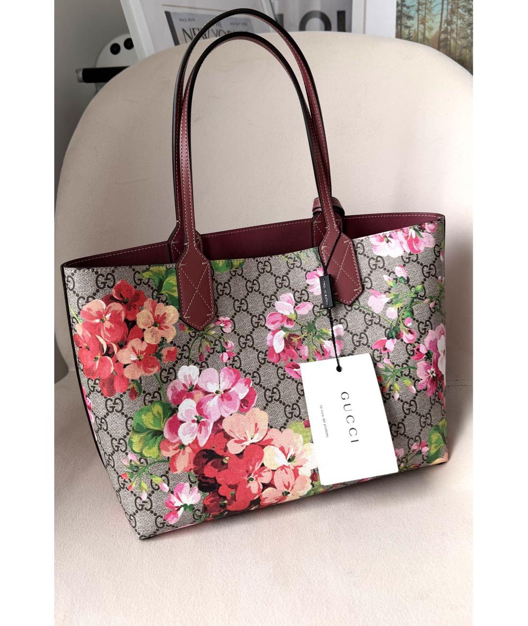 GUCCI Мульти сумка тоут, фото 3