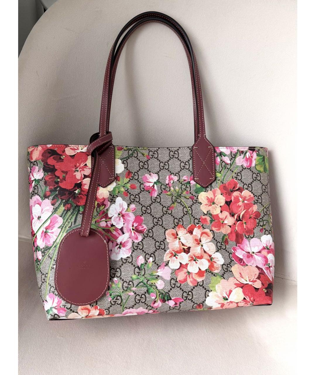 GUCCI Мульти сумка тоут, фото 2