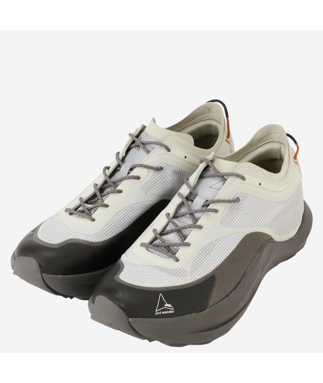 AND WANDER Синтетические низкие кроссовки / кеды, фото 2