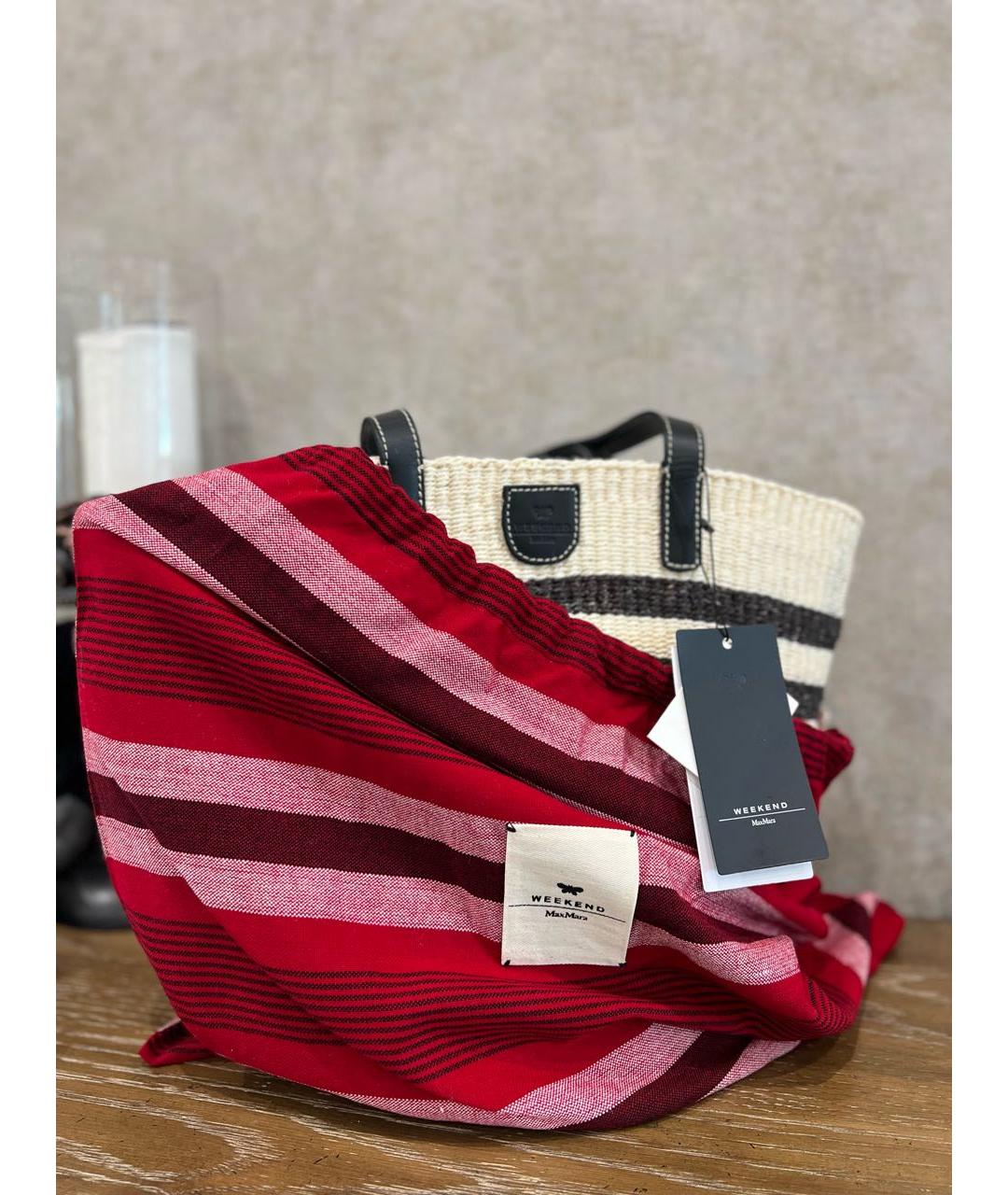 WEEKEND MAX MARA Мульти сумка тоут, фото 6