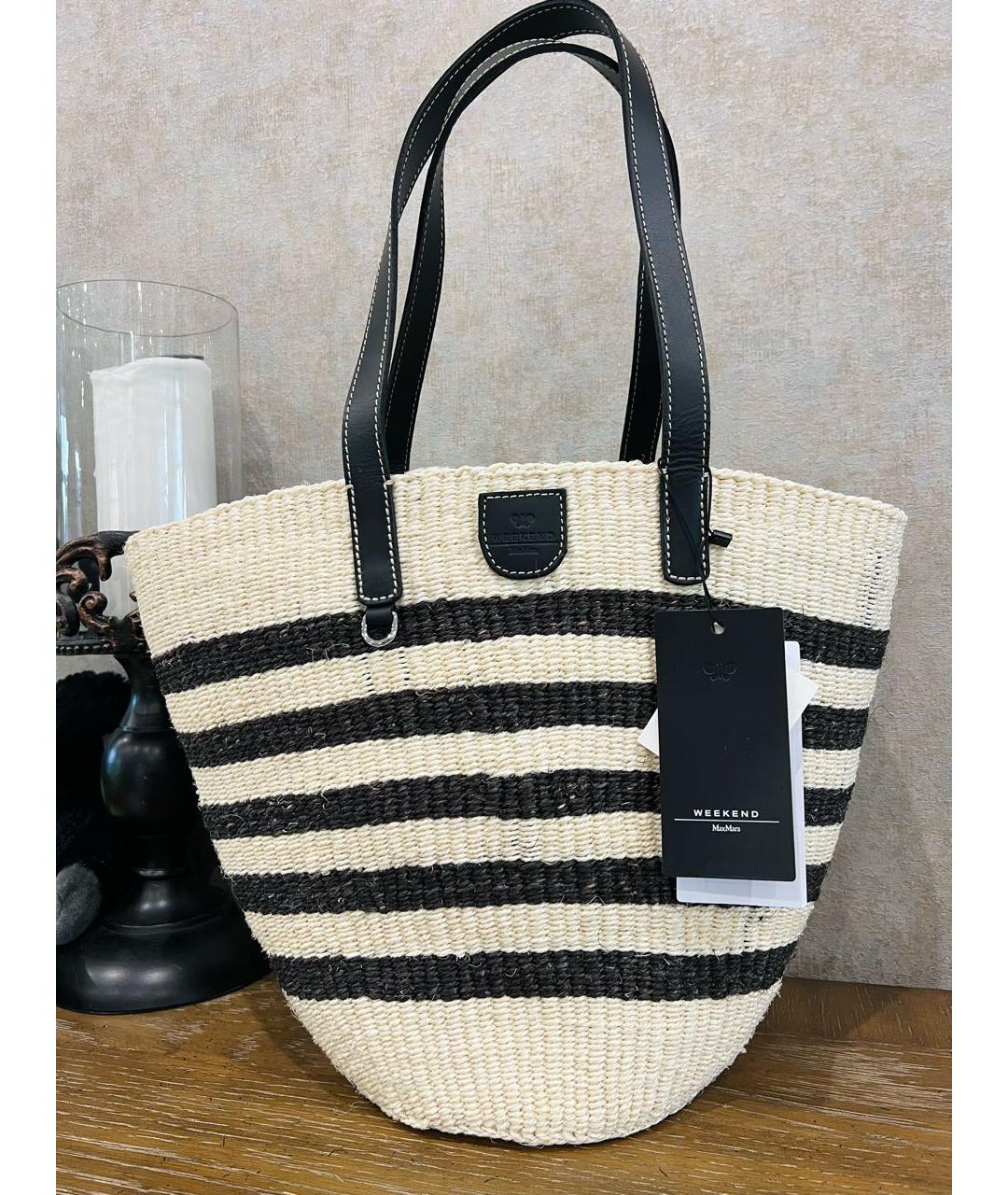 WEEKEND MAX MARA Мульти сумка тоут, фото 2