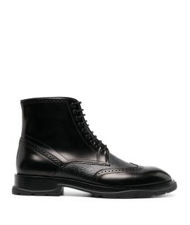 ALEXANDER MCQUEEN Высокие ботинки