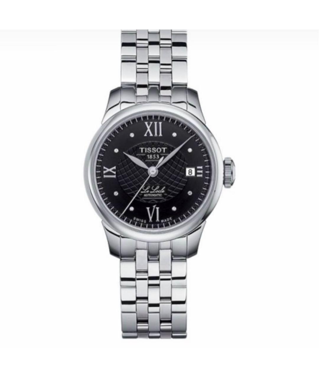 TISSOT Серебряные часы, фото 7