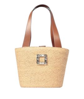 ROGER VIVIER Пляжная сумка