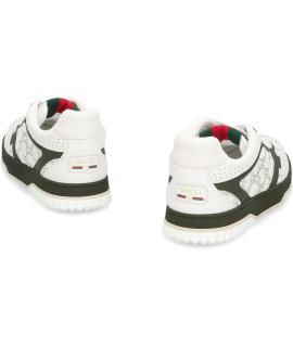GUCCI Низкие кроссовки / кеды