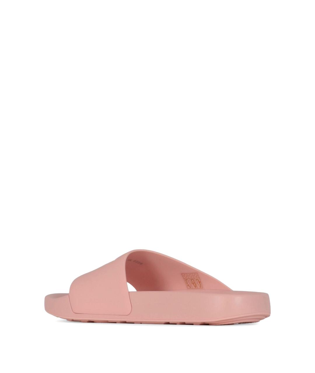 GIVENCHY Розовые шлепанцы, фото 3