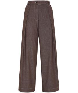 BRUNELLO CUCINELLI Прямые брюки
