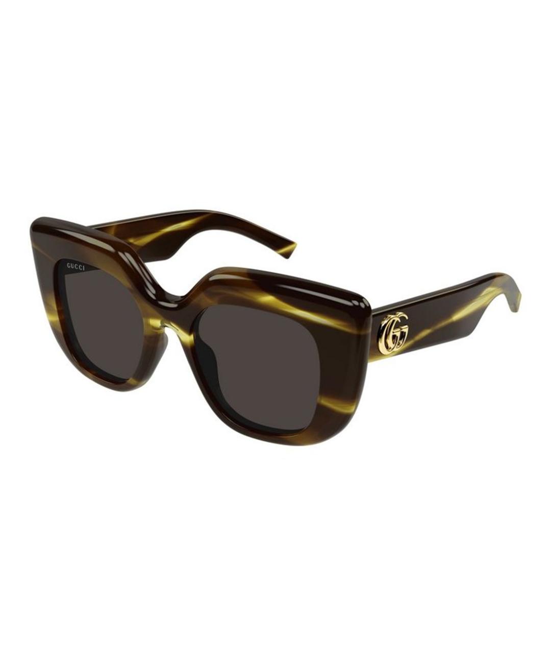 GUCCI Мульти солнцезащитные очки, фото 1