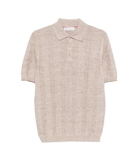 BRUNELLO CUCINELLI Поло с коротким рукавом