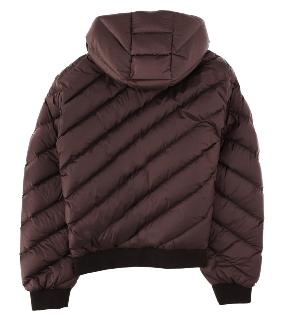 FENDI Мульти полиамидовая куртка, фото 4