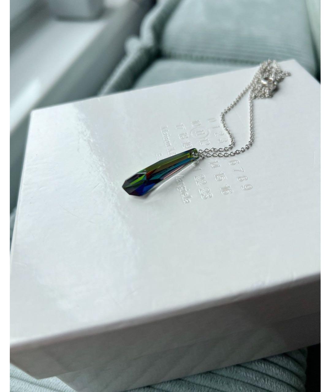 MAISON MARGIELA Мульти стеклянная подвеска, фото 4