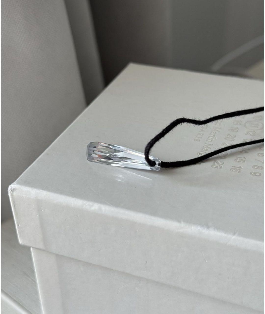 MAISON MARGIELA Стеклянная подвеска, фото 3