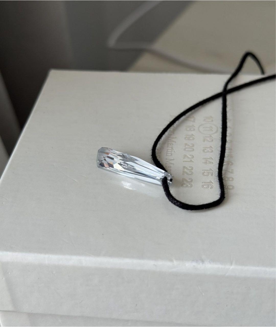 MAISON MARGIELA Стеклянная подвеска, фото 4