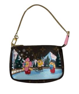 LOUIS VUITTON Клатч/вечерняя сумка