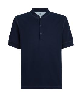 BRUNELLO CUCINELLI Поло с коротким рукавом