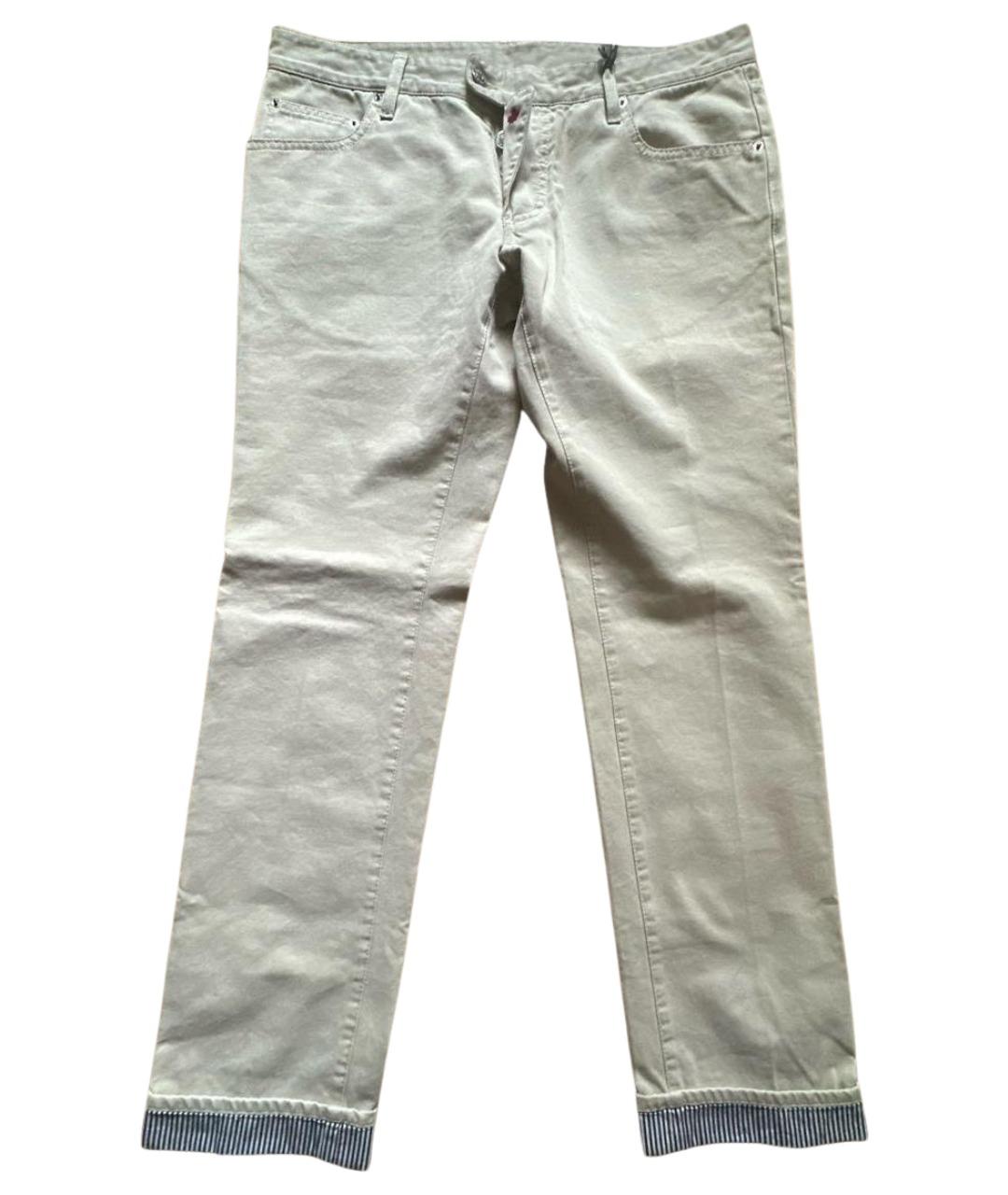 DSQUARED2 Хлопковые повседневные брюки, фото 1