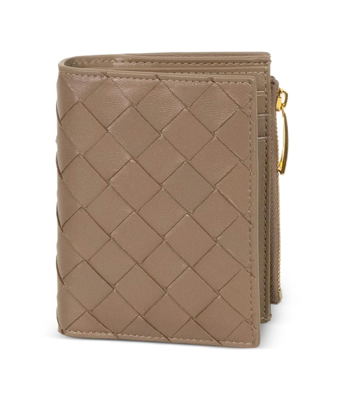 BOTTEGA VENETA Кожаный кошелек, фото 1