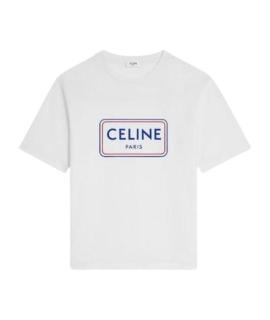 CELINE Футболка