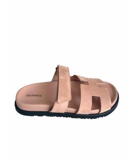 HERMES Шлепанцы