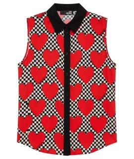 LOVE MOSCHINO Блузы