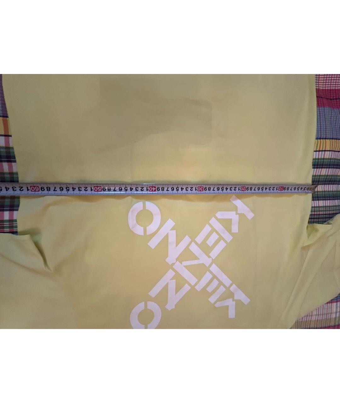 KENZO Хлопковая футболка, фото 5