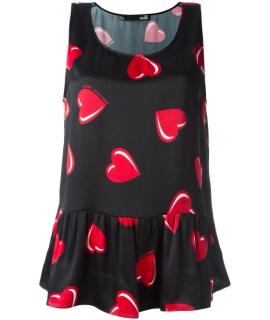 LOVE MOSCHINO Майка