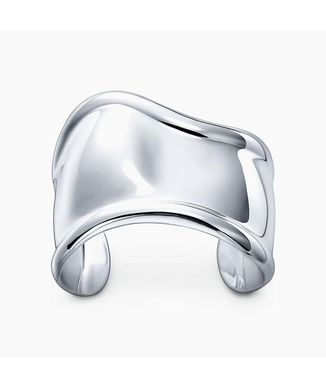 TIFFANY&CO Серебрянный серебряный браслет, фото 6