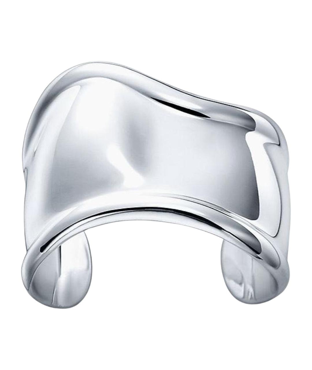 TIFFANY&CO Серебрянный серебряный браслет, фото 1