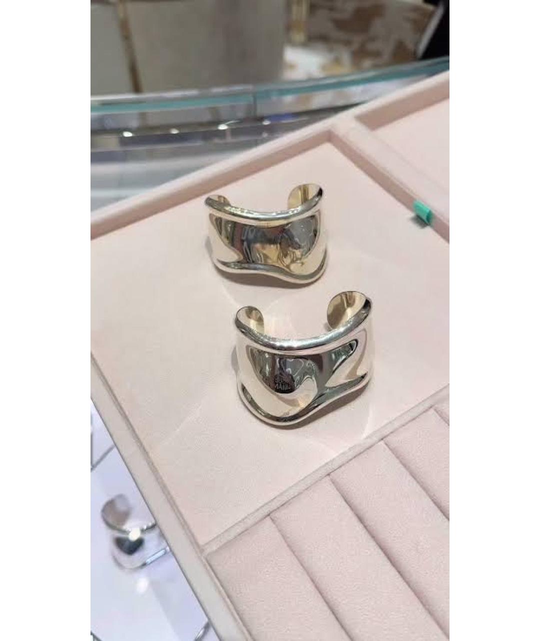 TIFFANY&CO Серебрянный серебряный браслет, фото 2