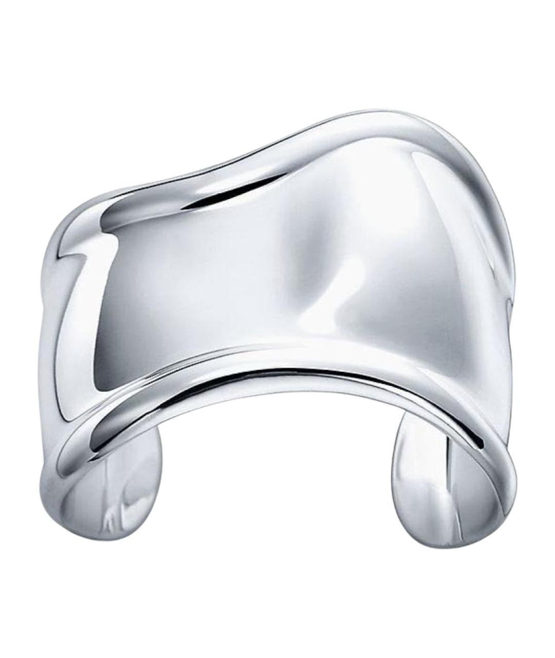 TIFFANY&CO Серебрянный серебряный браслет, фото 1