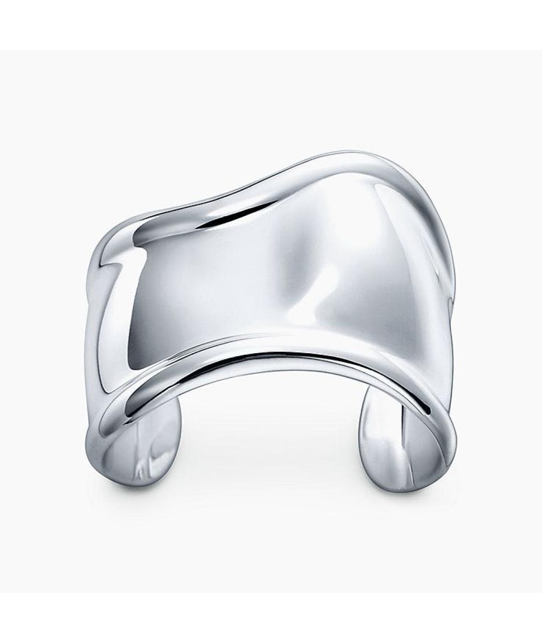TIFFANY&CO Серебрянный серебряный браслет, фото 8