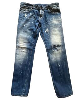 DSQUARED2 Прямые джинсы
