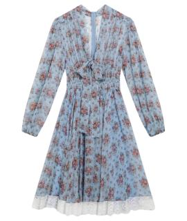 DOLCE&GABBANA Повседневное платье