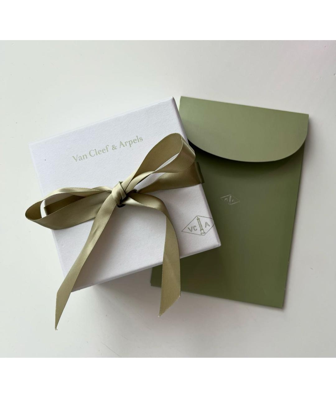VAN CLEEF & ARPELS Синий браслет из желтого золота, фото 6