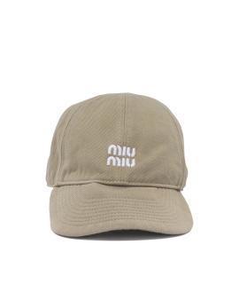 MIU MIU Кепка