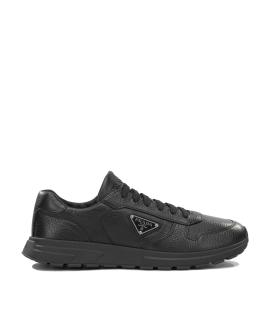 PRADA Низкие кроссовки / кеды